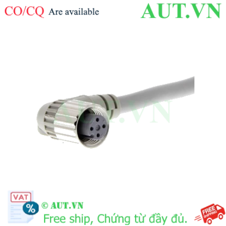 Ảnh của Cable cho cảm biến Omron XS2F-D422-G80-F