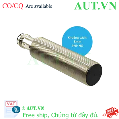 Ảnh của Cảm biến tiệm cận Omron E2B-M18LS08-M1-B1