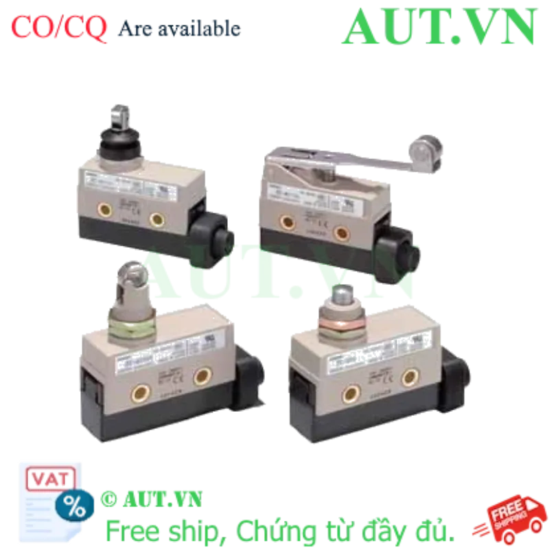 Ảnh của Công tắc hành trình Limit Switch Omron ZC-W255S