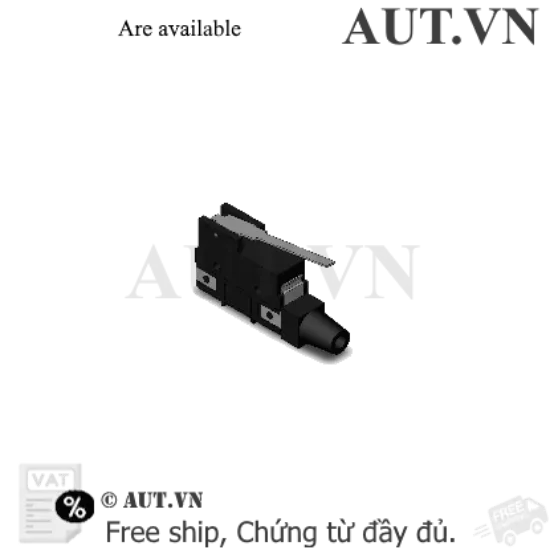 Ảnh của Công tắc hành trình Limit Switch  Omron Z-15GWA55-B5V