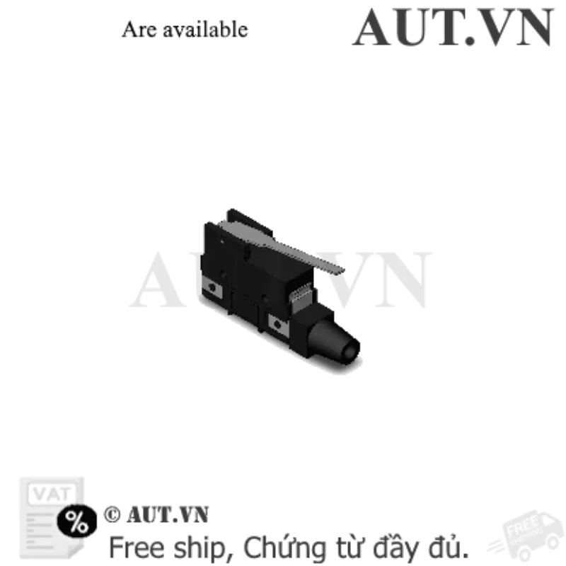 Ảnh của Công tắc hành trình Limit Switch  Omron Z-15GWA55-B5V