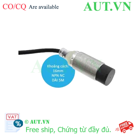 Ảnh của Cảm biến tiệm cận Omron E2B-M18KN16-WP-C2 5M