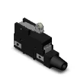 Ảnh của Công tắc hành trình Limit Switch  Omron Z-15GW22A55-B5V