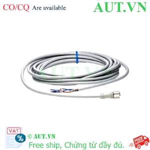 Ảnh của Cable cho cảm biến Omron XS2F-A421-G90-F