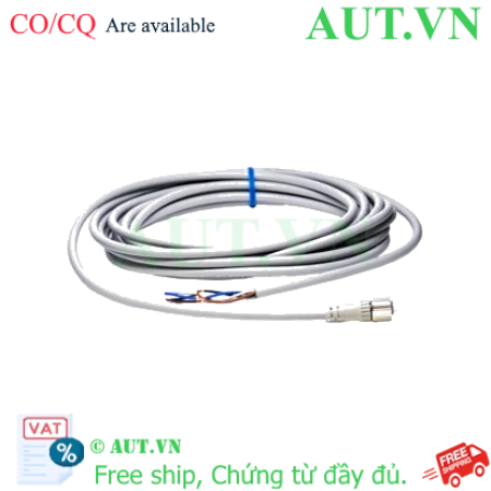 Ảnh của Cable cho cảm biến Omron XS2F-A421-G90-F