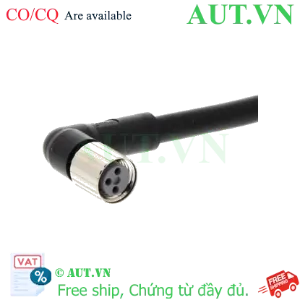 Ảnh của Cáp Cảm Biến Omron XS3F-M8PVC3A15M | M8 Female Góc 90°, 15m, IP67