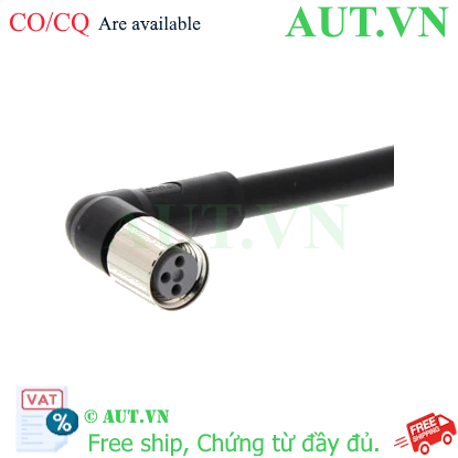 Ảnh của Cable cho cảm biến Omron XS3F-M8PVC3A15M