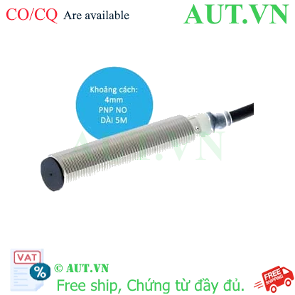 Ảnh của Cảm biến tiệm cận Omron E2B-M12LS04-WP-B1 5M