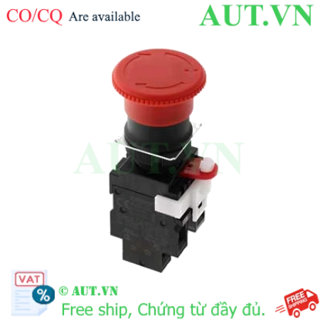 Ảnh của Công tắc nút nhấn Omron A22E-M-20