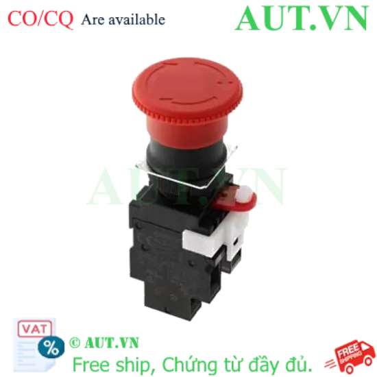Ảnh của Công tắc nút nhấn Omron A22E-M-20