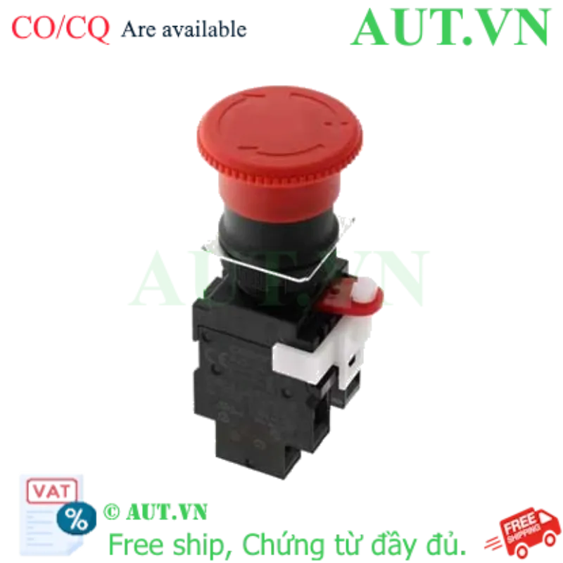 Ảnh của Công tắc nút nhấn Omron A22E-M-20