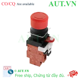 Ảnh của Công tắc nút nhấn Omron A22E-S-03