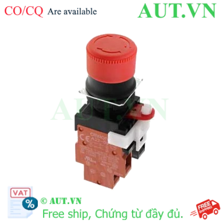 Ảnh của Công tắc nút nhấn Omron A22E-S-03