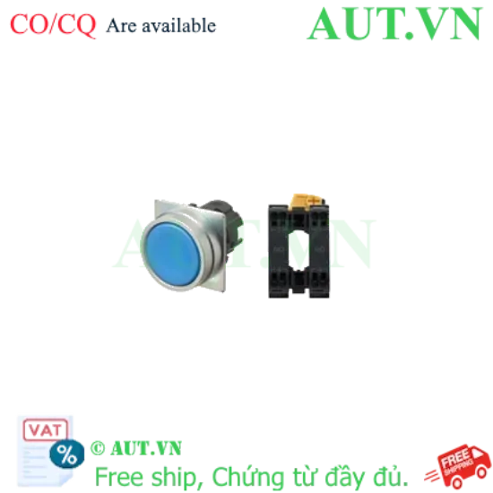 Ảnh của Công tắc nút nhấn Omron A22NN-MNA-NAA-P101-NN