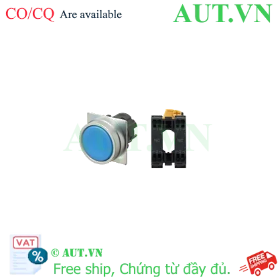 Ảnh của Công tắc nút nhấn Omron A22NN-MNA-NAA-P202-NN