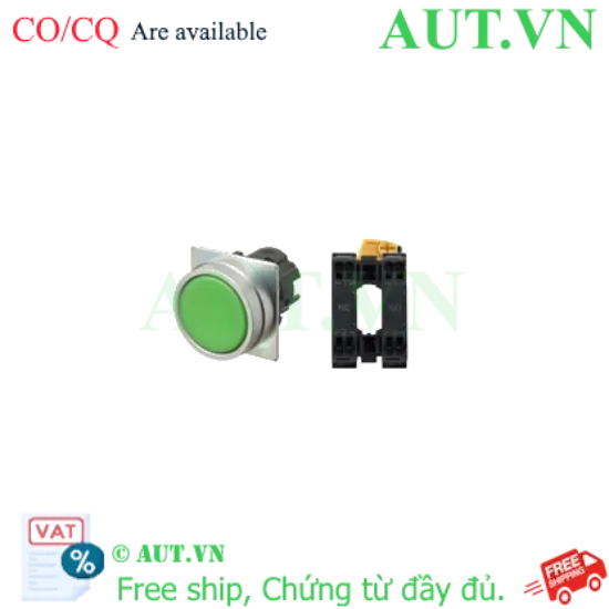 Ảnh của Công tắc nút nhấn Omron A22NN-MNA-NGA-P102-NN