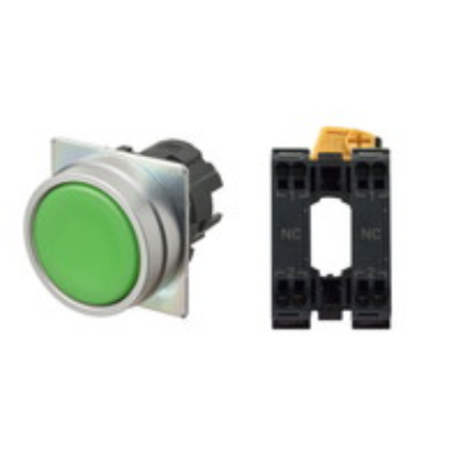 Ảnh của Công tắc nút nhấn Omron A22NN-MNA-NGA-P202-NN