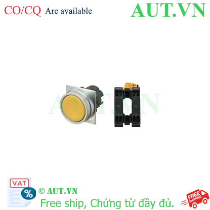 Ảnh của Công tắc nút nhấn Omron A22NN-MNA-NYA-P102-NN