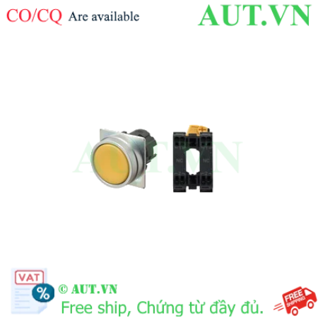 Ảnh của Công tắc nút nhấn Omron A22NN-MNA-NYA-P202-NN