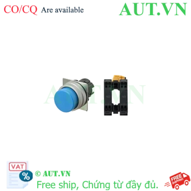 Ảnh của Công tắc nút nhấn Omron A22NN-MPA-NAA-P101-NN
