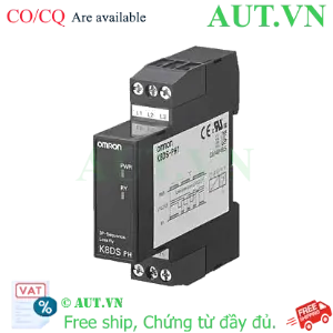 Ảnh của Rơ Le Bảo Vệ Pha Omron K8DS-PH1 - Chính Hãng AUT VN