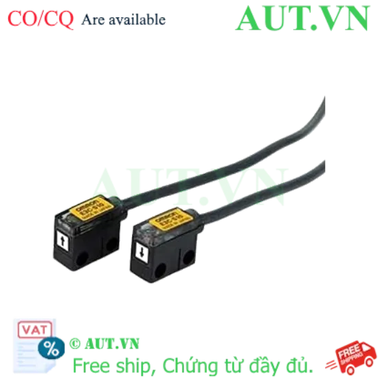 Ảnh của Cảm biến quang điện Omron E3C-S10D 2M