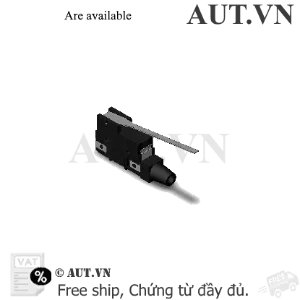 Ảnh của Công tắc hành trình Limit Switch  Omron Z-15GW44A55-B5V