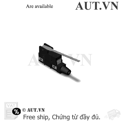 Ảnh của Công tắc hành trình Limit Switch  Omron Z-15GW44A55-B5V