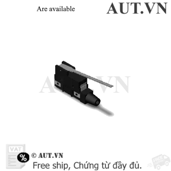Ảnh của Công tắc hành trình Limit Switch  Omron Z-15GW44A55-B5V