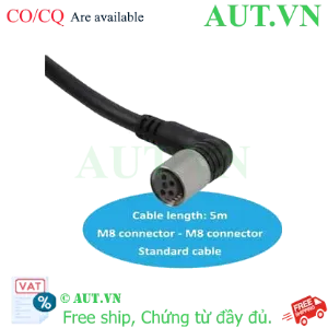 Ảnh của Cable cho cảm biến Omron XS3F-E422-405-A