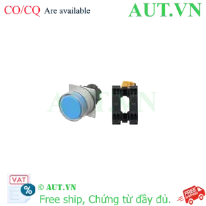 Ảnh của Công tắc nút nhấn Omron A22NN-MGA-NAA-P202-NN
