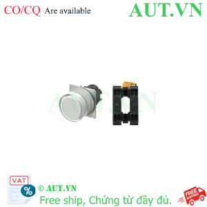 Ảnh của Công tắc nút nhấn Omron A22NN-MGA-NWA-P102-NN