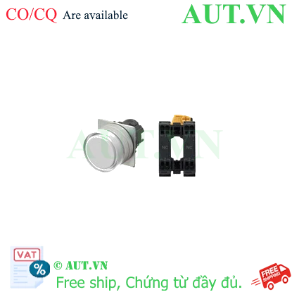 Ảnh của Công tắc nút nhấn Omron A22NN-MGA-NWA-P202-NN