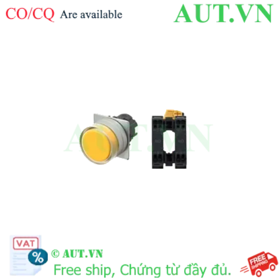 Ảnh của Công tắc nút nhấn Omron A22NN-MGA-NYA-P101-NN