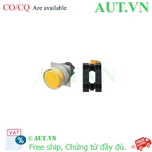 Ảnh của Công tắc nút nhấn Omron A22NN-MGA-NYA-P102-NN