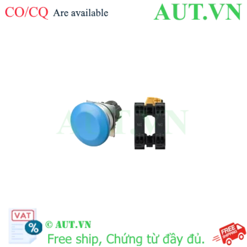 Ảnh của Công tắc nút nhấn Omron A22NN-MMA-NAA-P202-NN