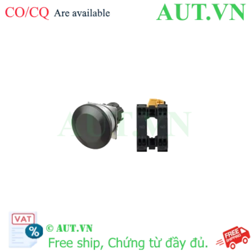 Ảnh của Công tắc nút nhấn Omron A22NN-MMA-NBA-P101-NN