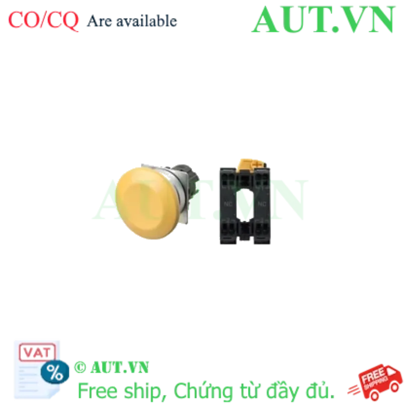 Ảnh của Công tắc nút nhấn Omron A22NN-MMA-NYA-P202-NN