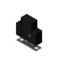 Ảnh của Cảm biến quang điện siêu nhỏ  Omron EE-SPY412