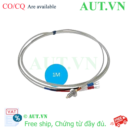 Ảnh của Cảm biến nhiệt độ Omron E52-CA1DY M8 1M