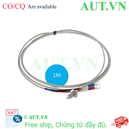 Ảnh của Cảm biến nhiệt độ Omron E52-CA1DY M8 1M