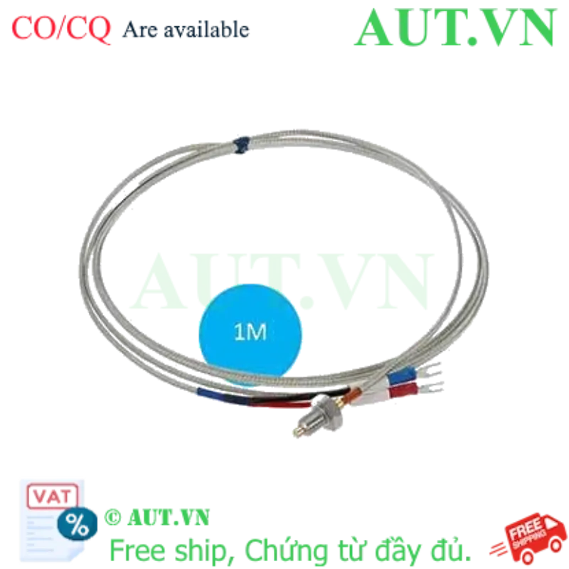 Ảnh của Cảm biến nhiệt độ Omron E52-CA1DY M8 1M