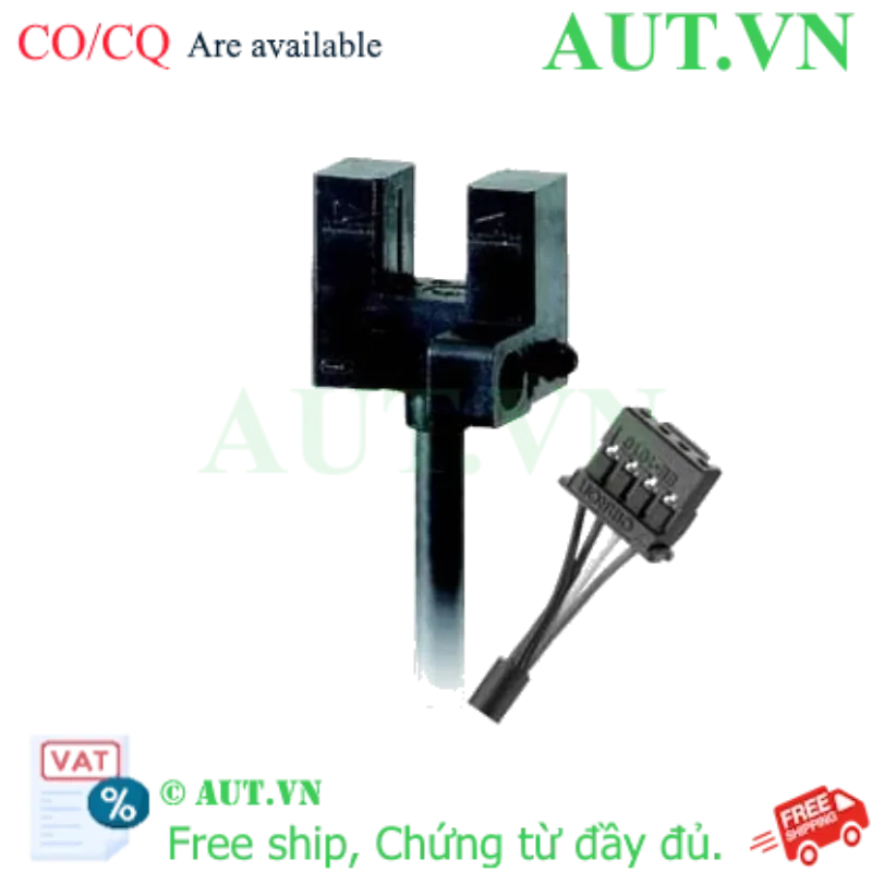 Ảnh của Cảm biến quang điện siêu nhỏ Omron EE-SX953-C1J-R 0.3M