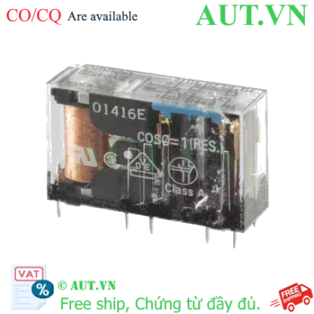 Ảnh của Rơ le trung gian Omron G7SA-3A1B DC18