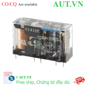 Ảnh của Rơ le trung gian Omron G7SA-3A1B(M) DC48