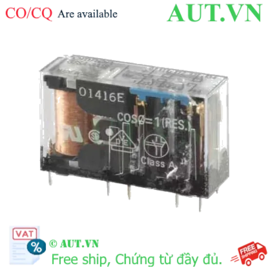 Ảnh của Rơ le trung gian Omron G7SA-3A1B(M) DC48
