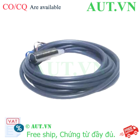Ảnh của Cảm Biến Tiệm Cận Omron E2E-X2B1D12 M12: PNP NO, Chống Nước IP69K, Phát Hiện 2mm | AUT VN