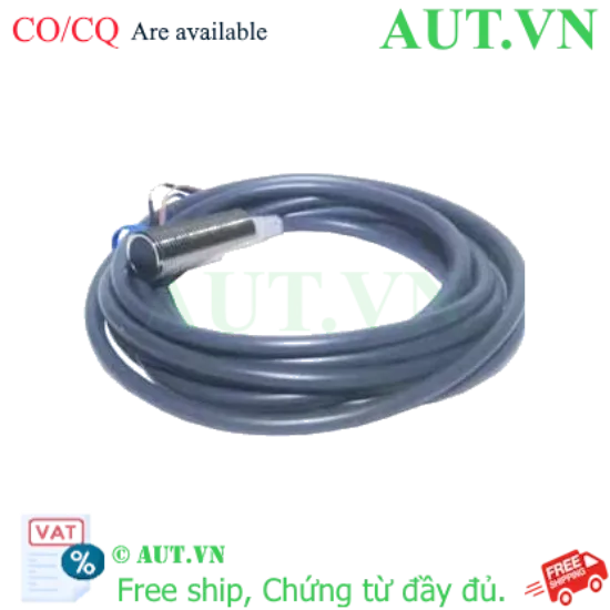 Ảnh của Cảm biến tiệm cận Omron E2E-X2B1DL12 2M - M12, PNP NO, Chống nước IP69K