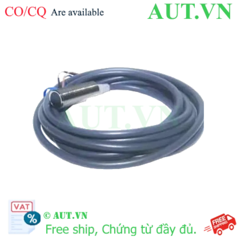 Ảnh của Cảm biến tiệm cận Omron E2E-X2B1DL12 2M | M12, PNP NO, Chống nước IP69K