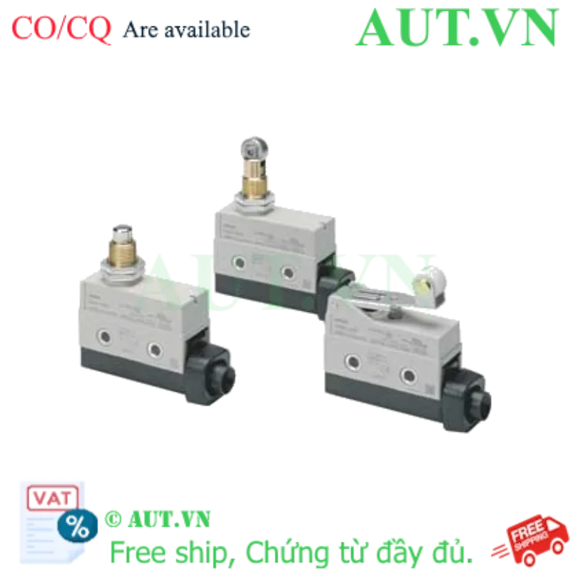Ảnh của Công tắc hành trình Limit Switch Omron D4MC-5001 VCT 1M